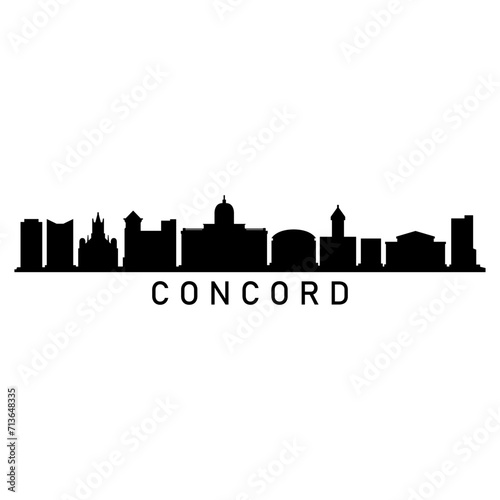 Skyline concord