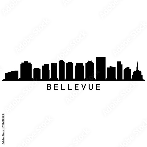 Bellevue skyline