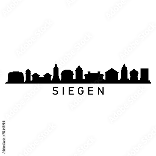 Siegen skyline