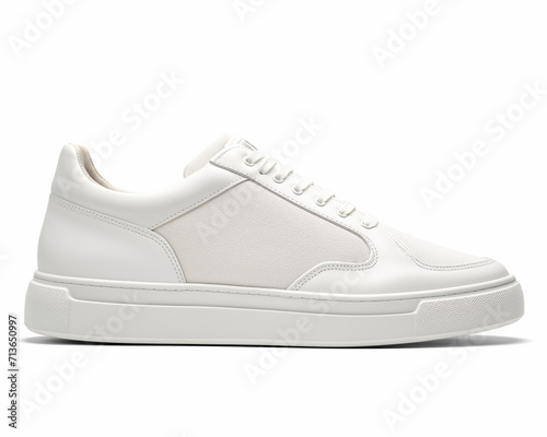product shot of shoes isolated on white background