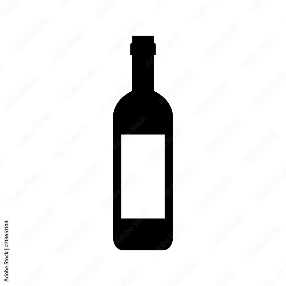 Wine bottles