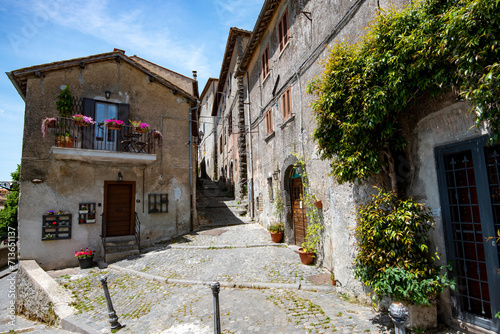 Town of Bracciano - Italy