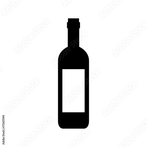 Wine bottles