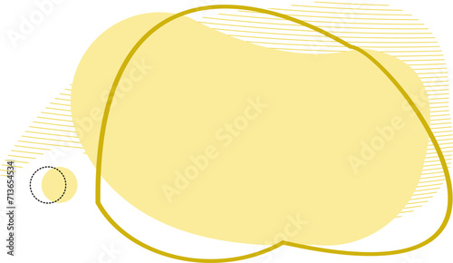Abstract Blobs Shapes