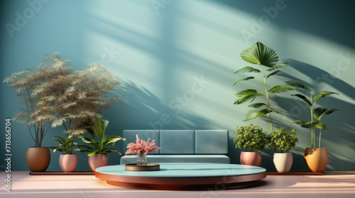 Embrace Tranquility: Inspiring Home Decor Ideas for Stylish Interiors, generative AI