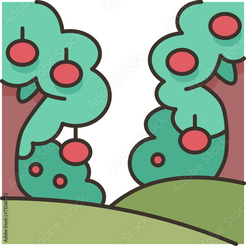 orchard  icon