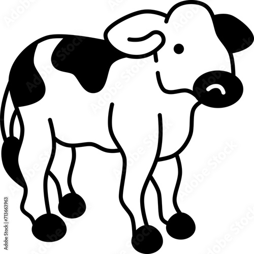 calf  icon