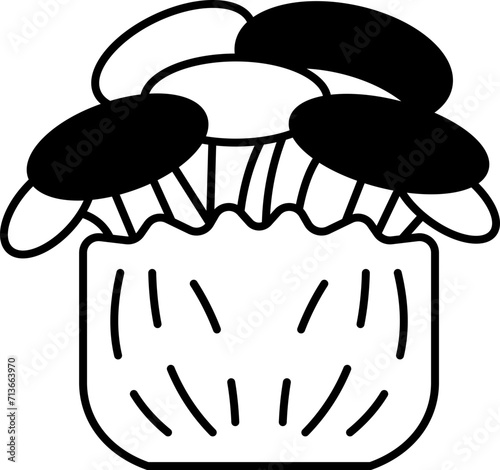 mushroom  icon