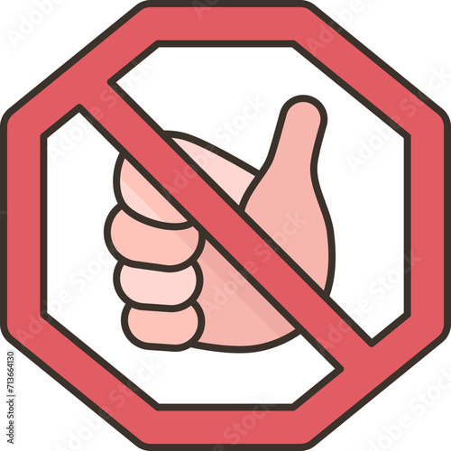 hitchhiking  icon