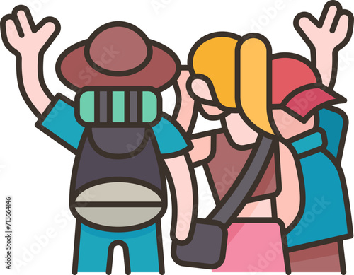 friends  icon