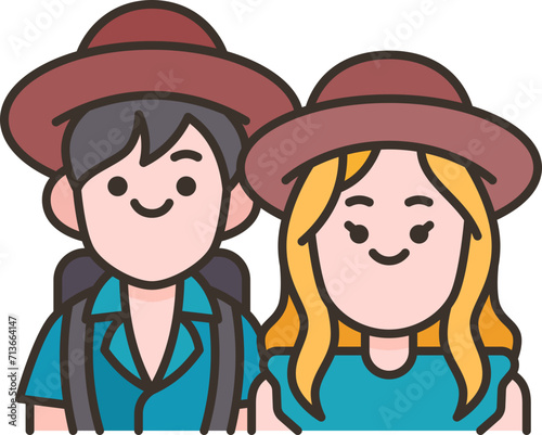couple  icon