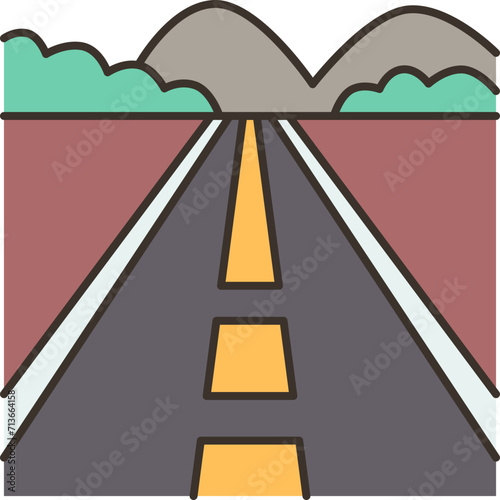 road  icon
