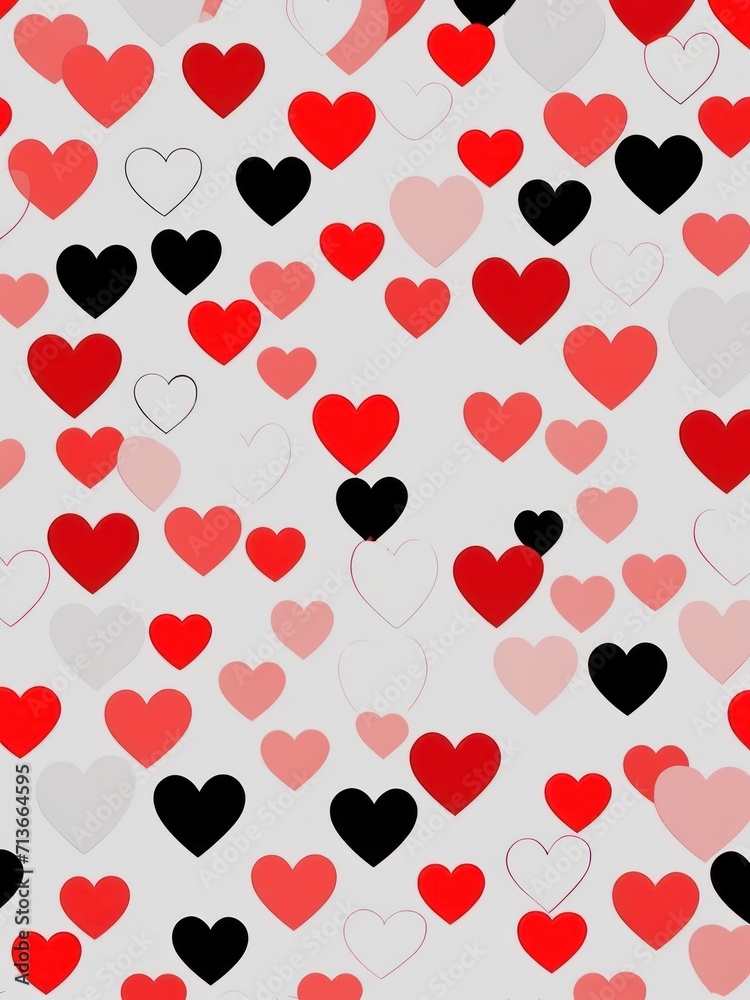 seamless background with hearts or seamless pattern with hearts, seamless background with love or seamless pattern with love seamless background with hearts or seamless pattern with hearts, seamless background with love or seamless pattern with love