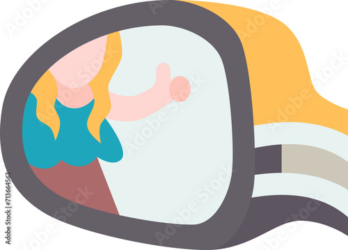 rear  icon