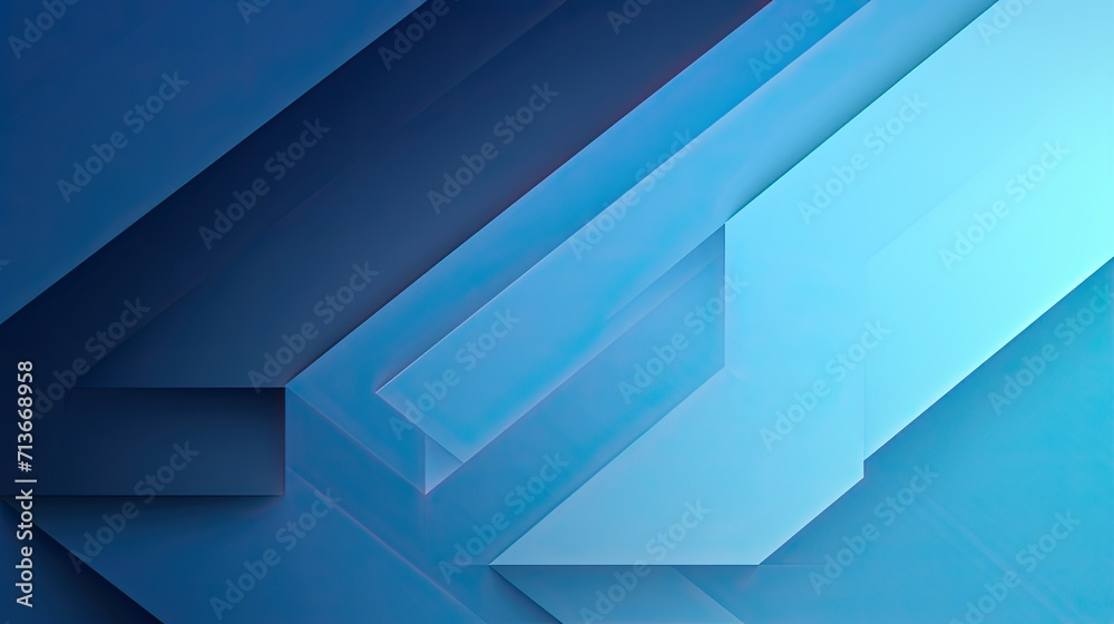 Abstract symmetrical blue gradient background. Geometrical wallpaper concept. Abstract symmetrical blue gradient background. Geometrical wallpaper concept.