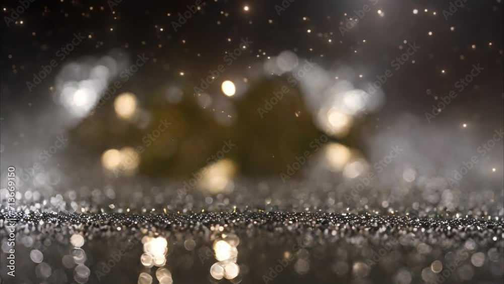 water particles video footage 2k 60fps