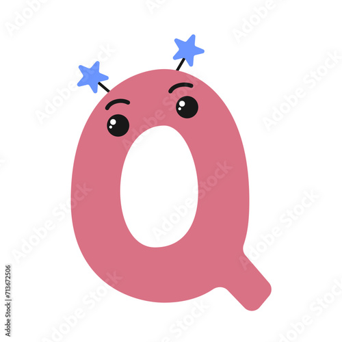 alphabet character