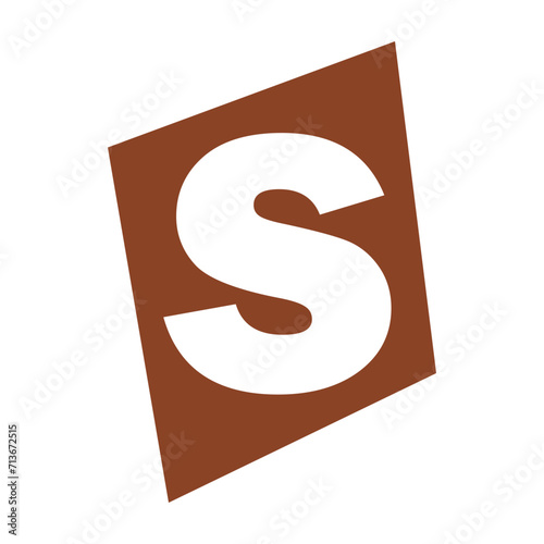 alphabet S