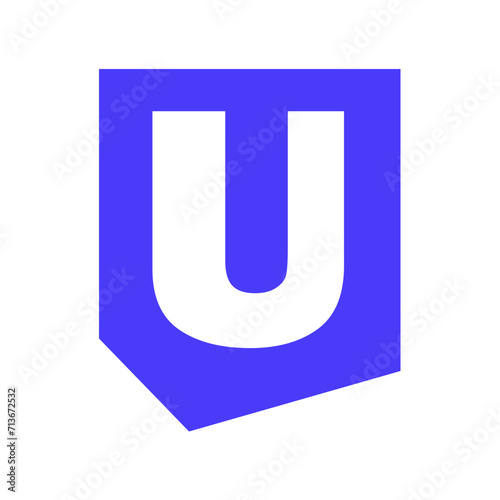 alphabet U