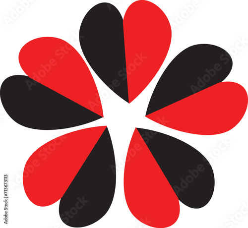 heart, love, valentine, symbol, vector