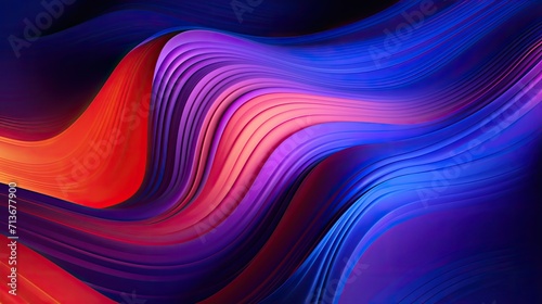 Abstract amoled 3d background colorfull   photo