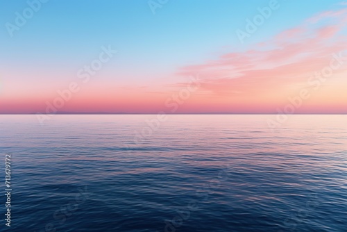 panoramic ocean