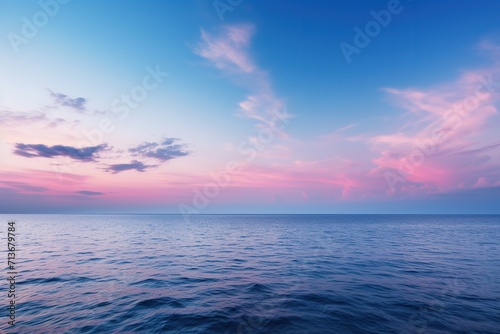 panoramic ocean