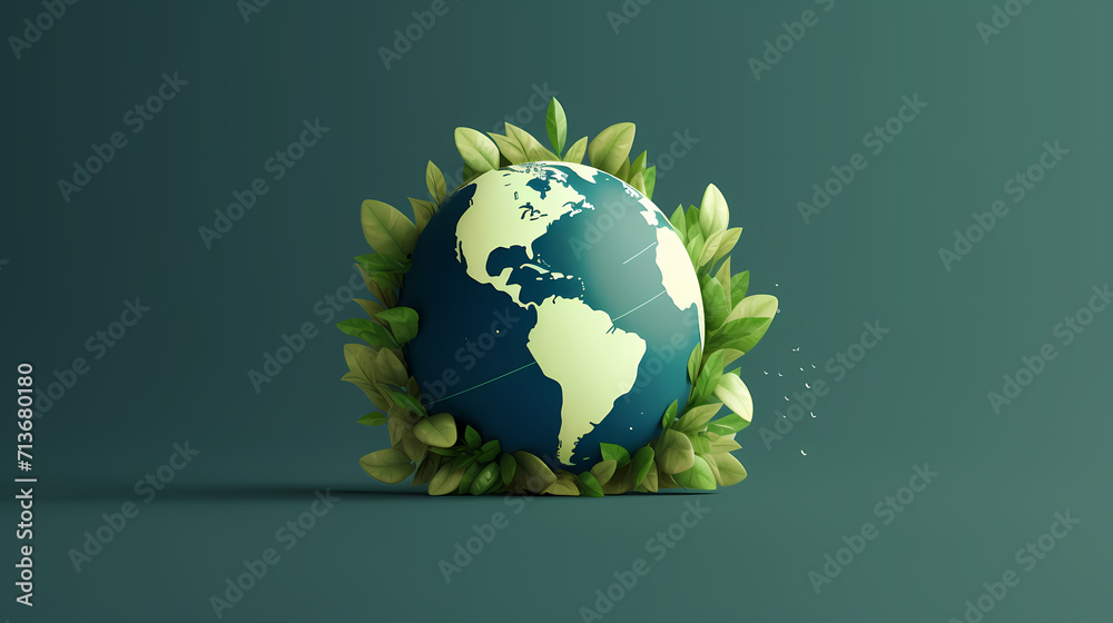 Environmental protection background, world environment day background, protect the environment Environmental protection background, world environment day background, protect the environment