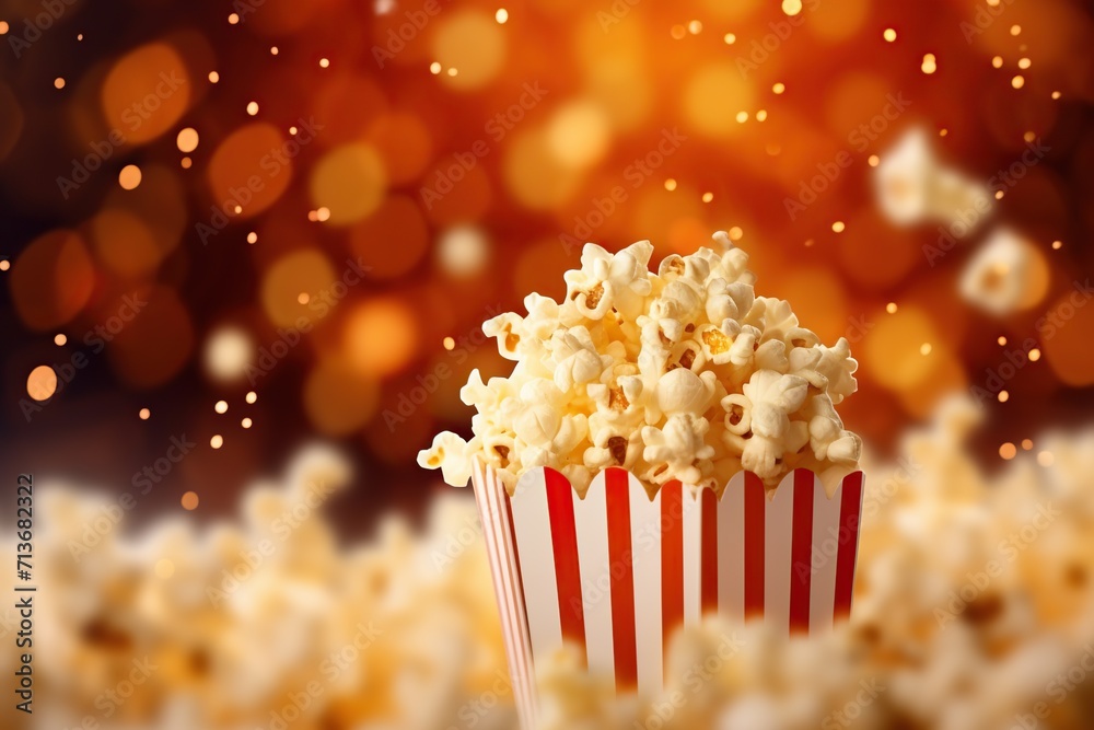 cinema popcorn cinema popcorn