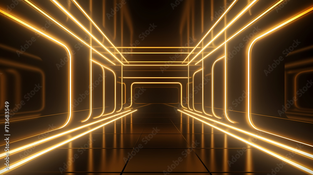 Modern digital abstract 3D background, abstract lines background Modern digital abstract 3D background, abstract lines background