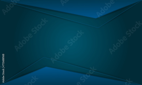 Wallpaper Mural Abstract line background design  |Royal blue  vector design | Geometric shape background design | Modern graphic design concept for presentation, banners, flyer, card, or brochure cover  Torontodigital.ca