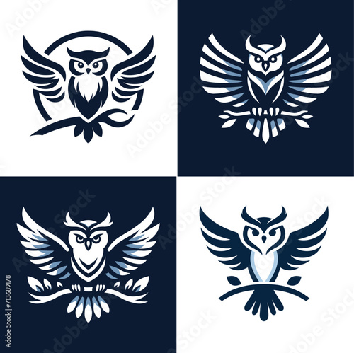 owl logo
