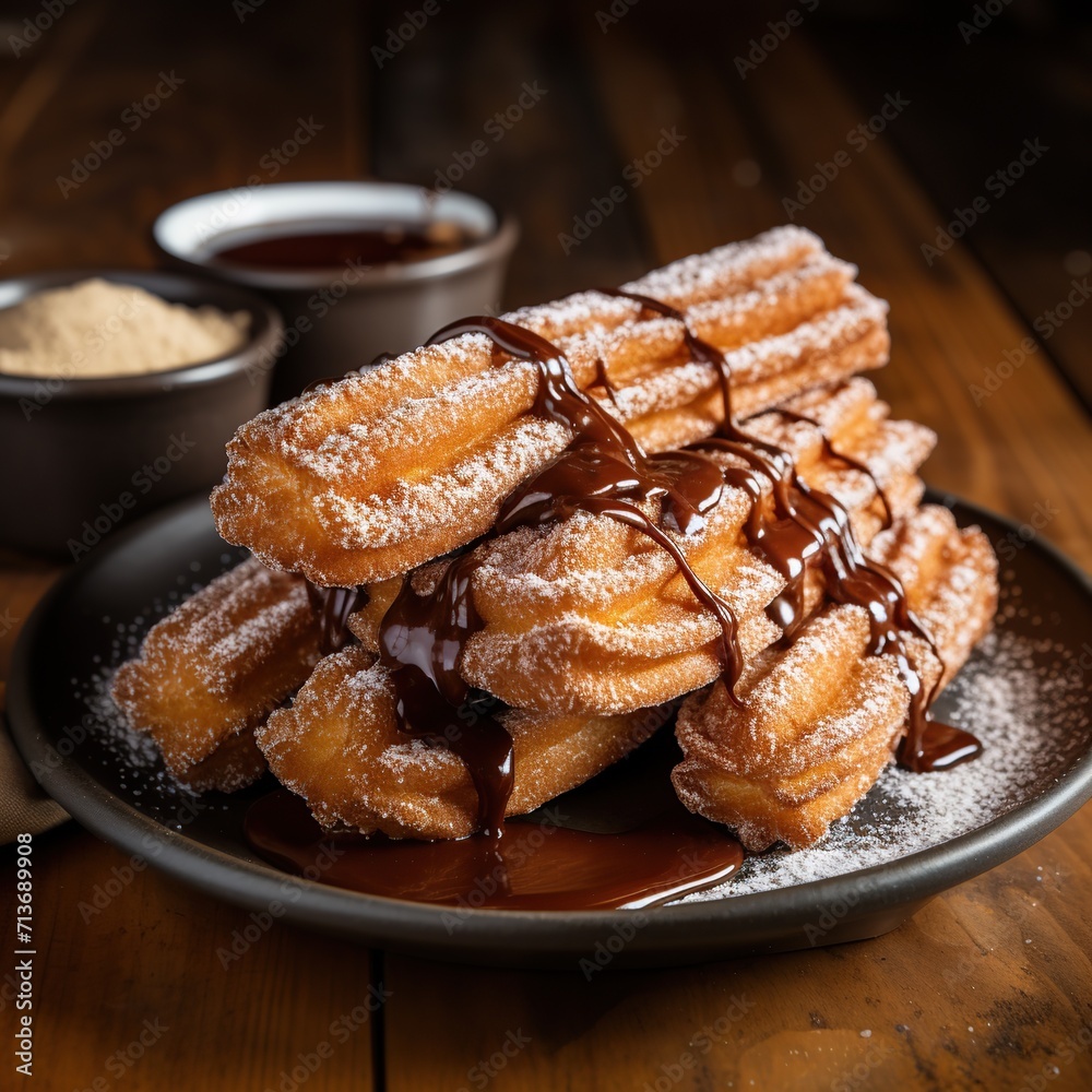 churros churros