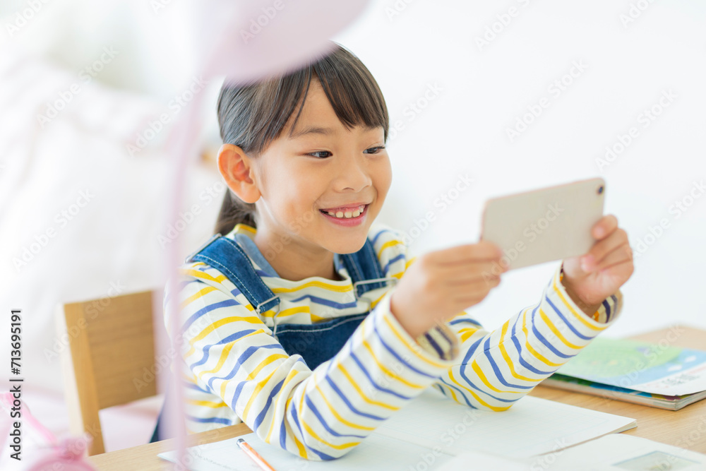 女の子 女の子