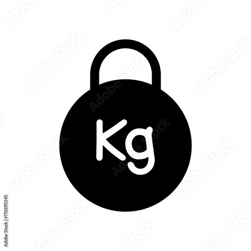 Kettlebell icon