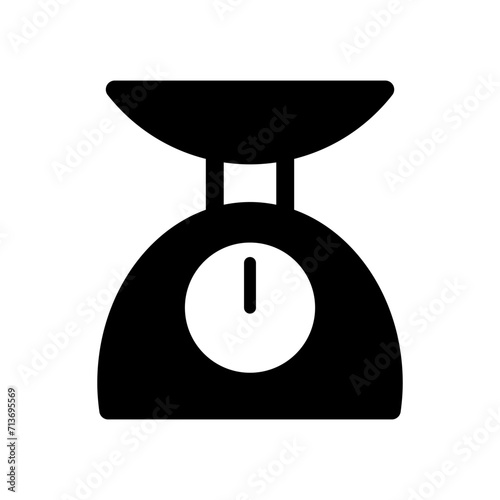 Scale icon