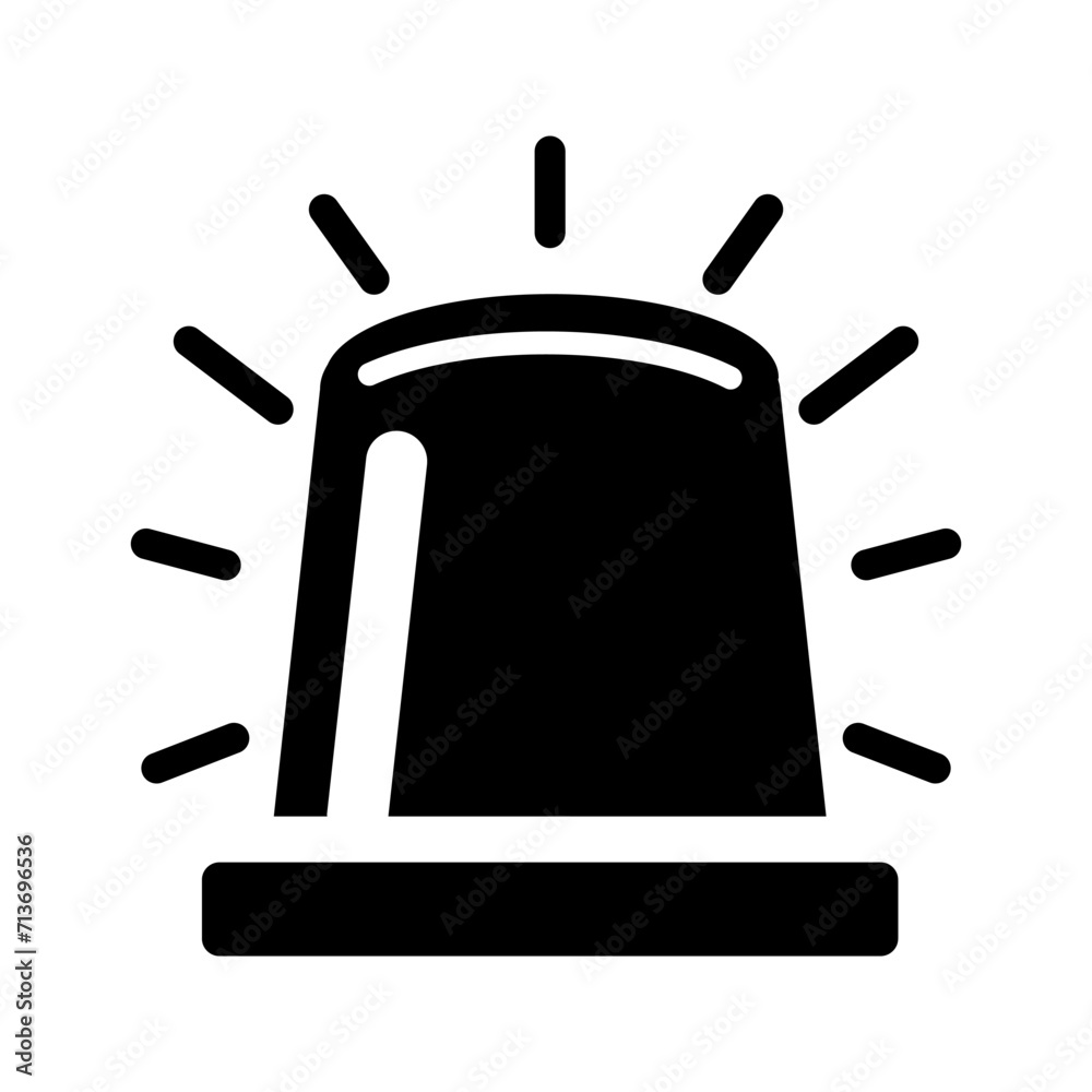Siren icon Siren icon