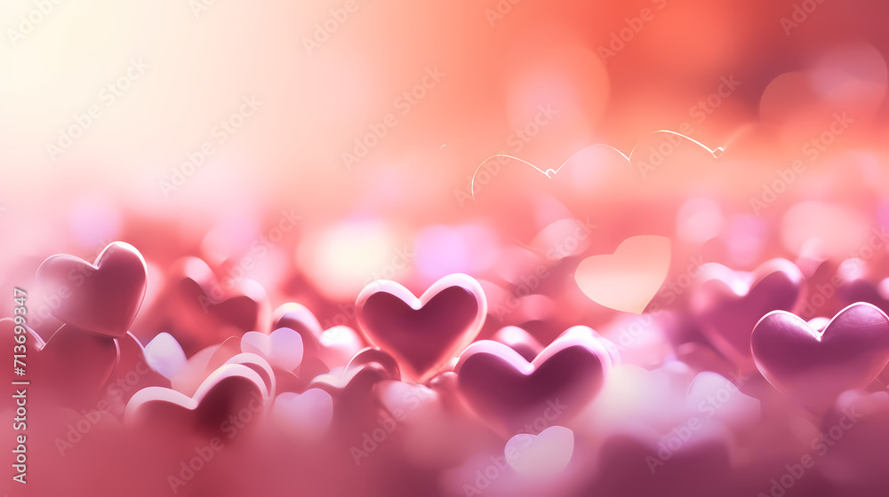 Valentine's Day, hearts, hearts, Valentine's Day background, wedding background Valentine's Day, hearts, hearts, Valentine's Day background, wedding background