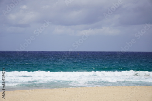 Beach in Sydney Australia