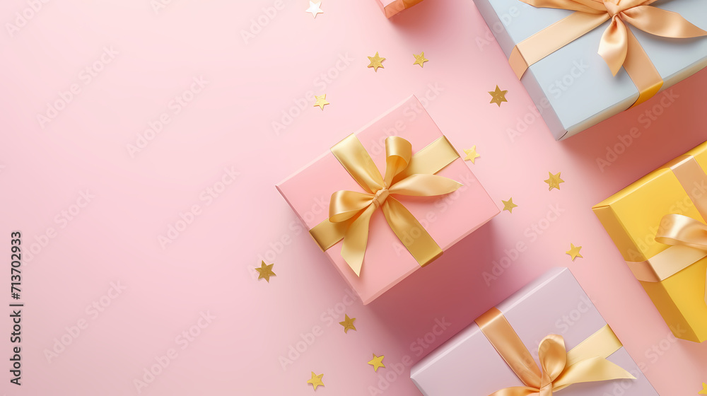 Gift box background, black friday sale, birthday, children's day, valentine's day and wedding gift background Gift box background, black friday sale, birthday, children's day, valentine's day and wedding gift background
