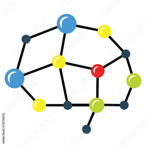 Artificial Intelligence Human Brain Technology, Future Digital Computer Technology Design