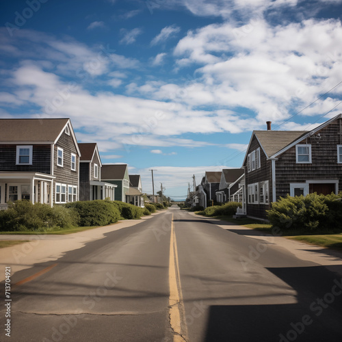 Village house © Han