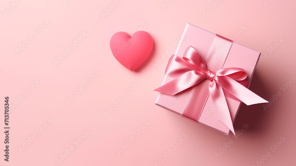 Gift background with copy space for Christmas gifts, holiday or birthday Gift background with copy space for Christmas gifts, holiday or birthday
