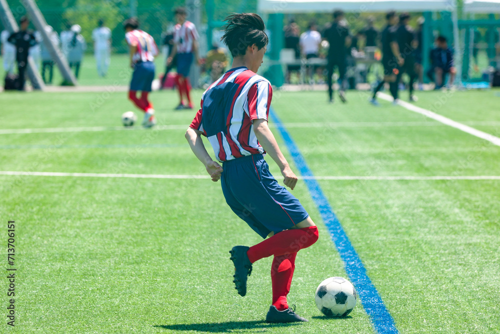 サッカー フットボール サッカー フットボール
