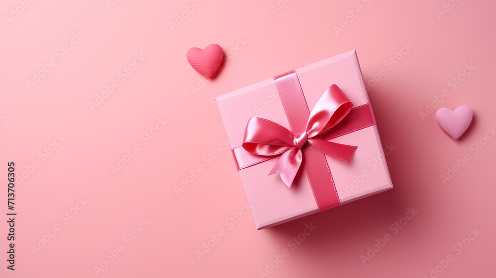 Gift box background, black friday sale, birthday, children's day, valentine's day and wedding gift background