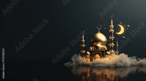 Ramadan Kaleidoscope: Arabic Patterns Vector