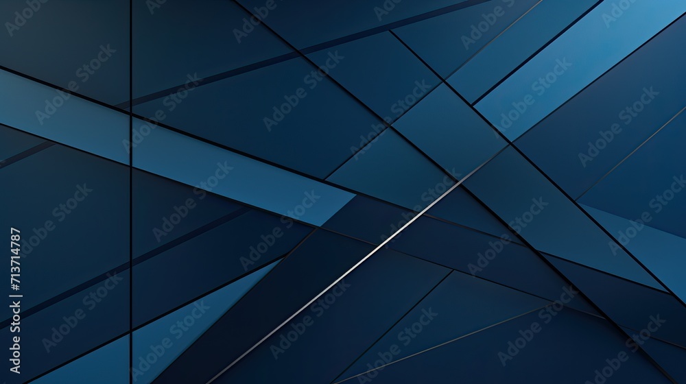 A minimalist grid of intersecting diagonal lines in shades of blue A minimalist grid of intersecting diagonal lines in shades of blue