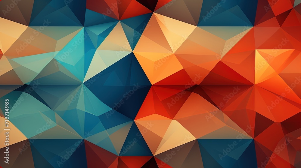 A background with intersecting polygons in a symmetrical arrangement A background with intersecting polygons in a symmetrical arrangement
