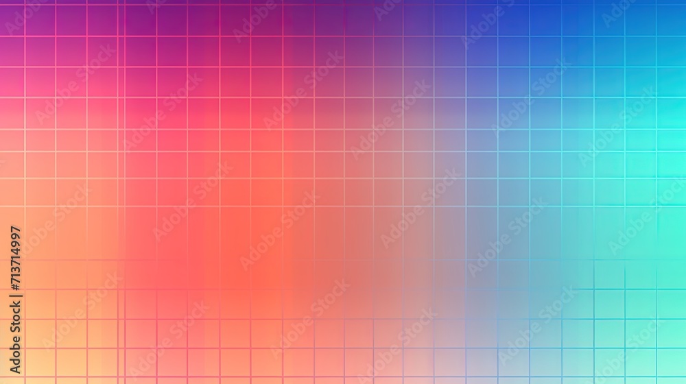 A background with parallel lines forming a grid in a gradient color scheme A background with parallel lines forming a grid in a gradient color scheme