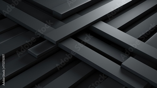 A minimalistic background with intersecting lines creating a 3d illusion